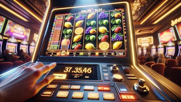 Apa strategi slot online terbaik?