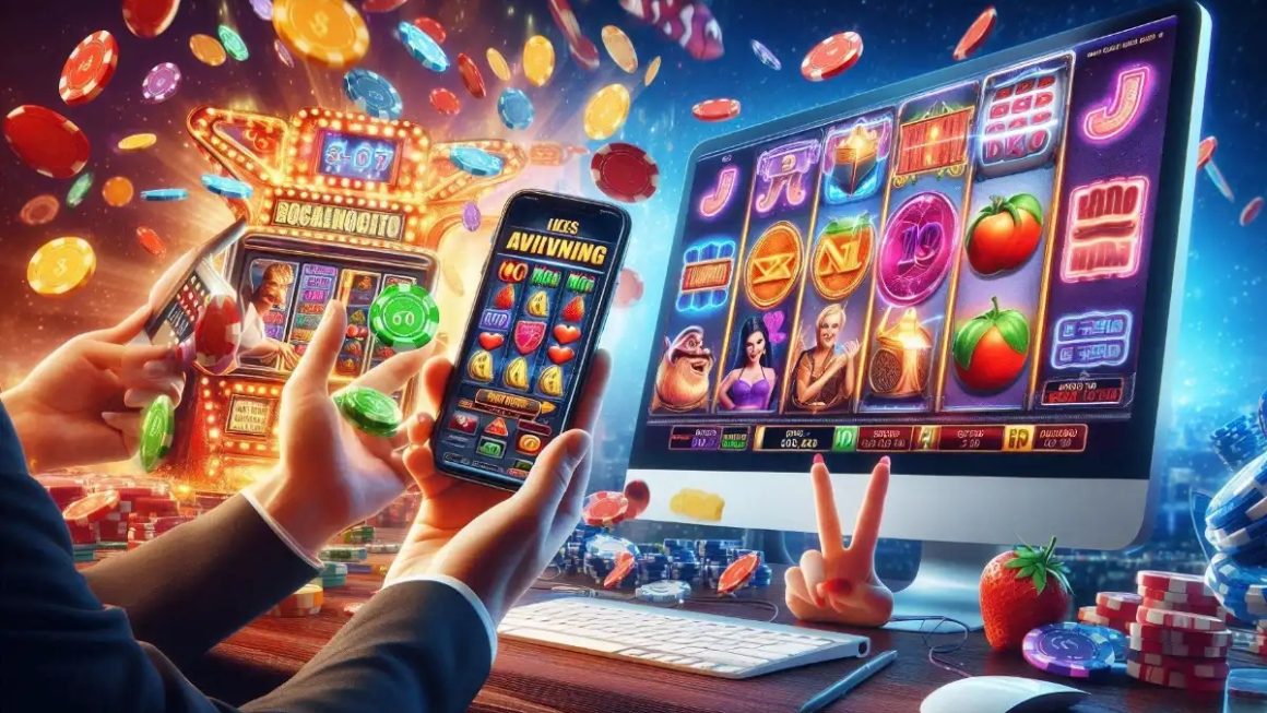 Apa situs terbaik untuk membandingkan bonus slot?