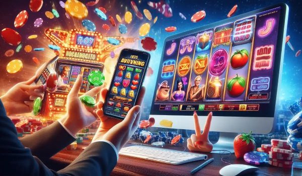 Apa situs terbaik untuk membandingkan bonus slot?